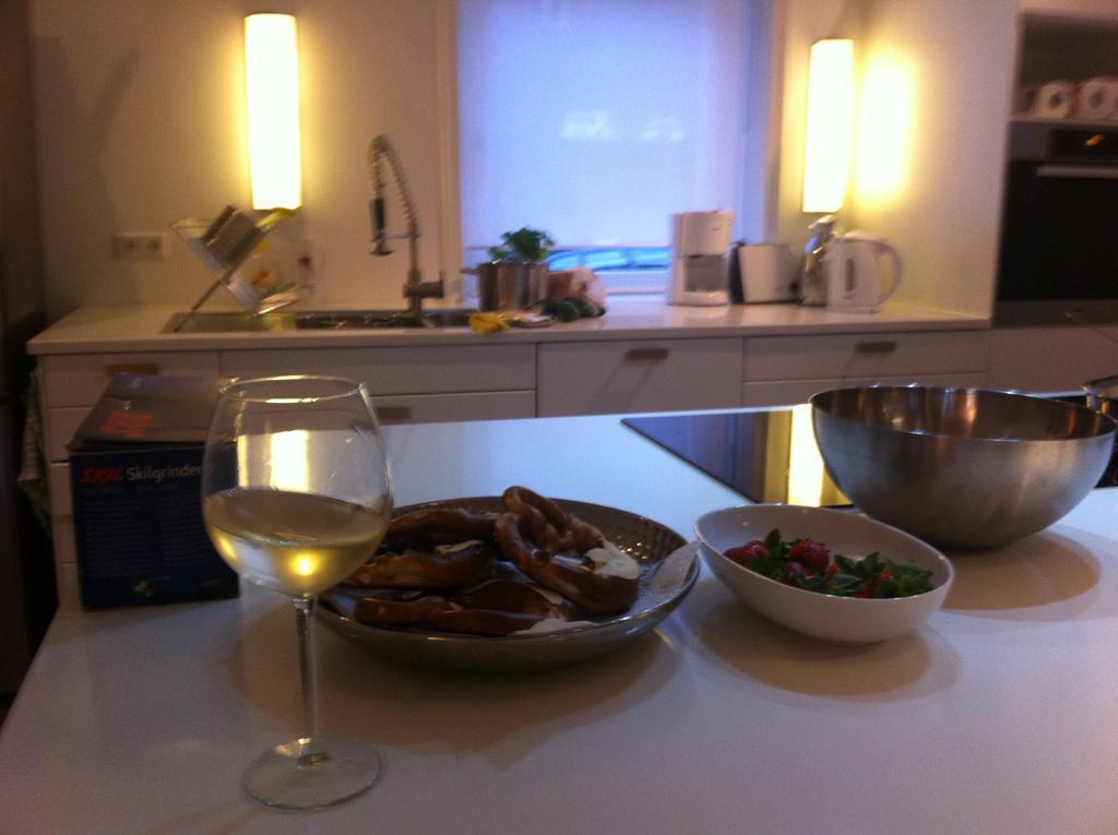 Appartement Kernerapartement