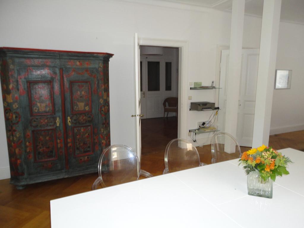 Appartement Kernerapartement *